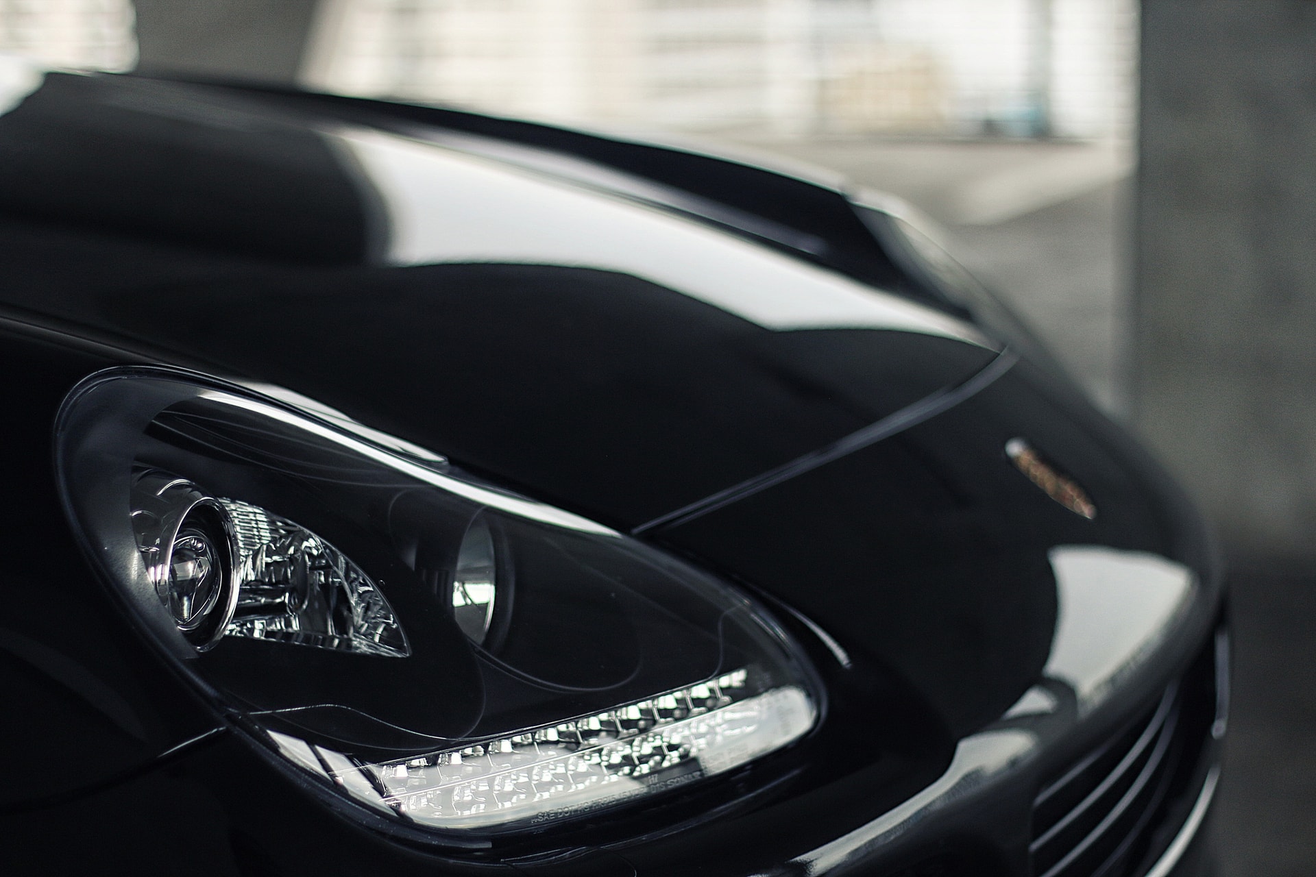 Porsche detailing Almere - specialistische lakverzorging